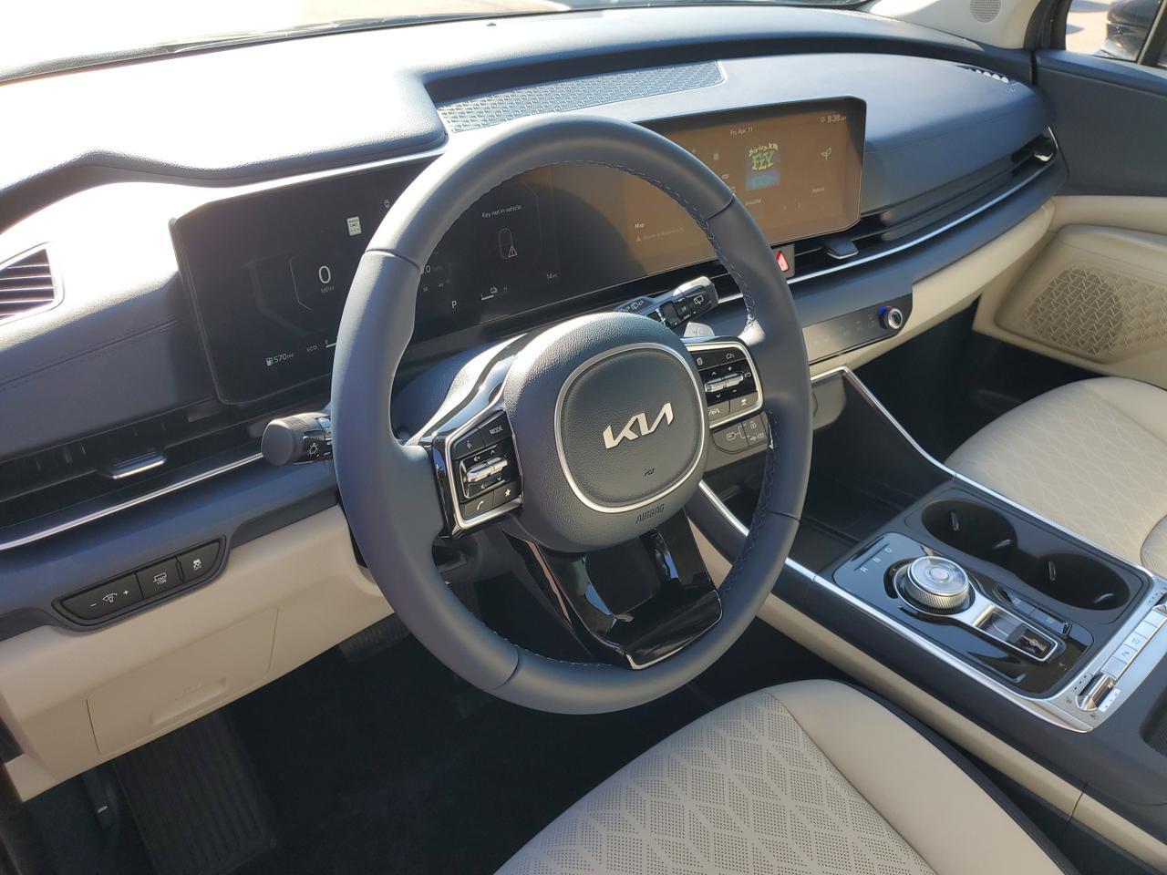 2025 Kia Carnival Hybrid SX St. Augustine FL