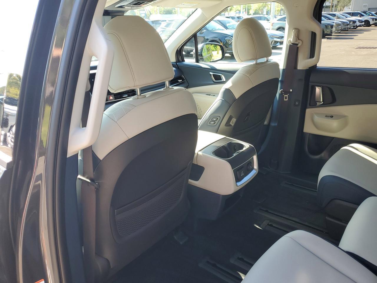 2025 Kia Carnival Hybrid SX St. Augustine FL
