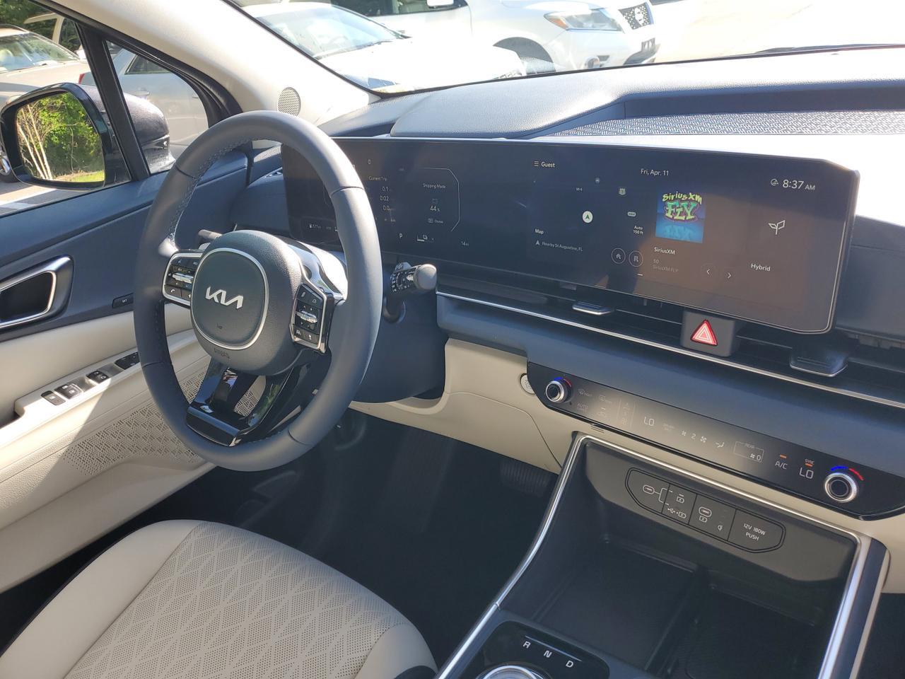 2025 Kia Carnival Hybrid SX St. Augustine FL