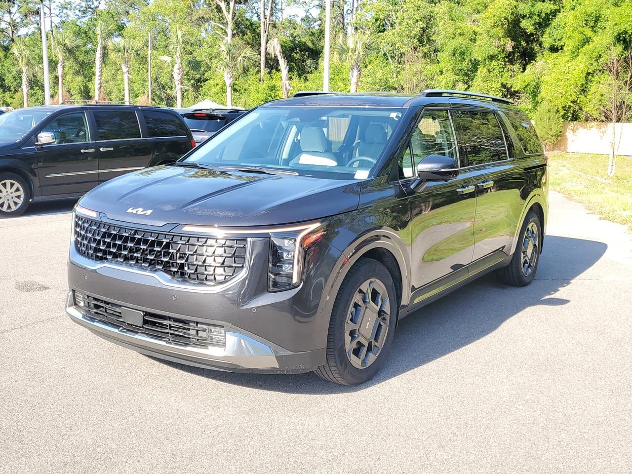 2025 Kia Carnival Hybrid SX St. Augustine FL