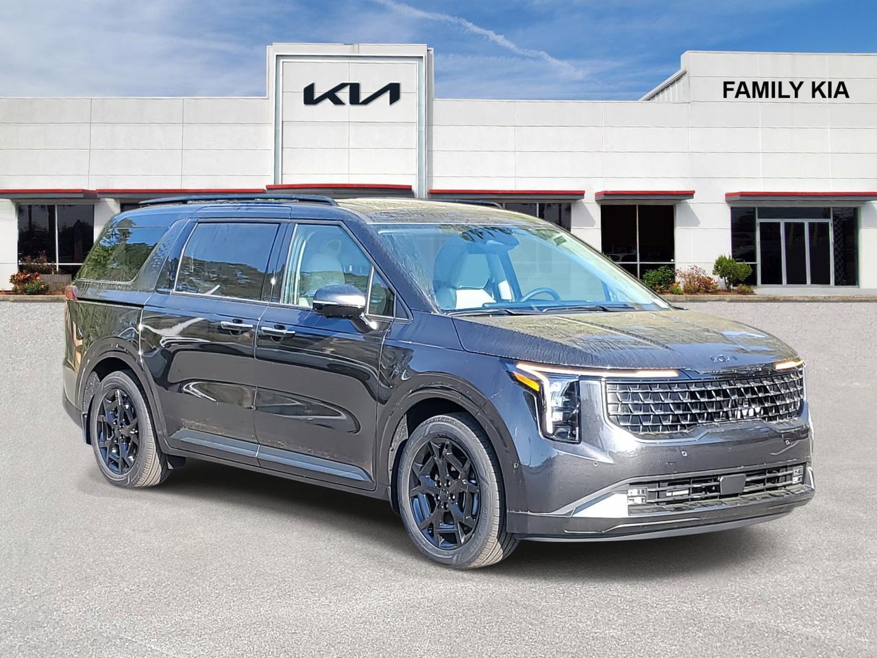 2025 Kia Carnival Hybrid SX