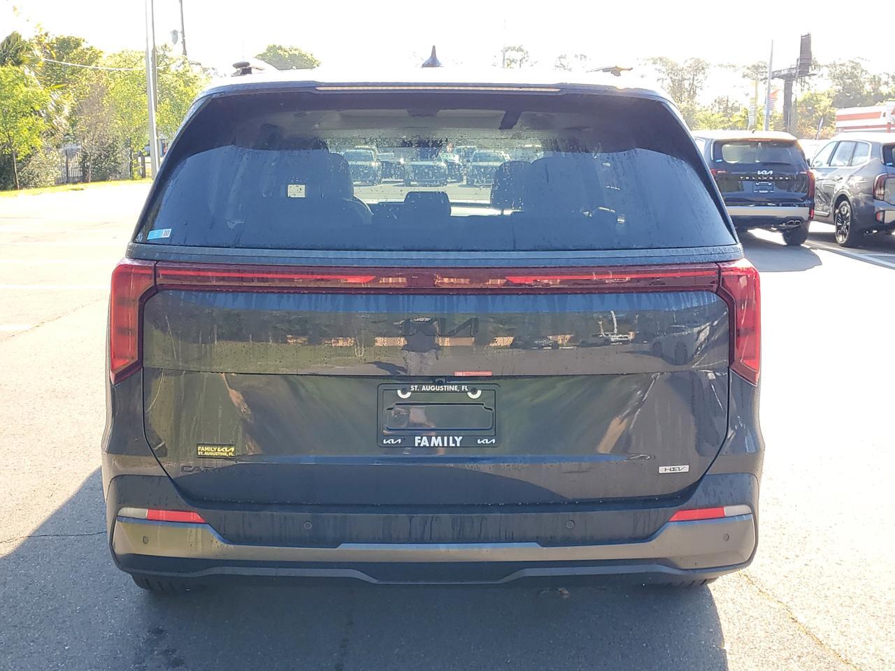 2025 Kia Carnival Hybrid SX St. Augustine FL