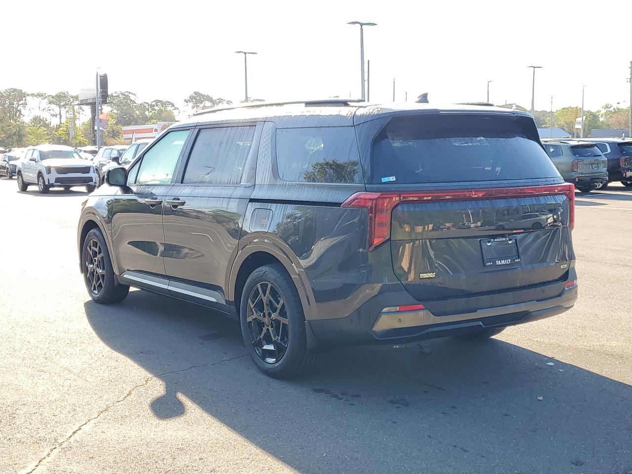 2025 Kia Carnival Hybrid SX St. Augustine FL