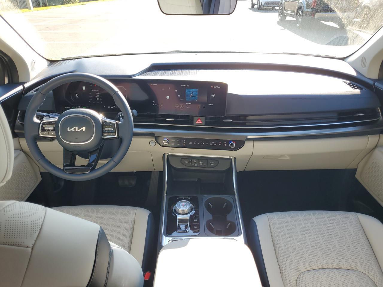 2025 Kia Carnival Hybrid SX St. Augustine FL
