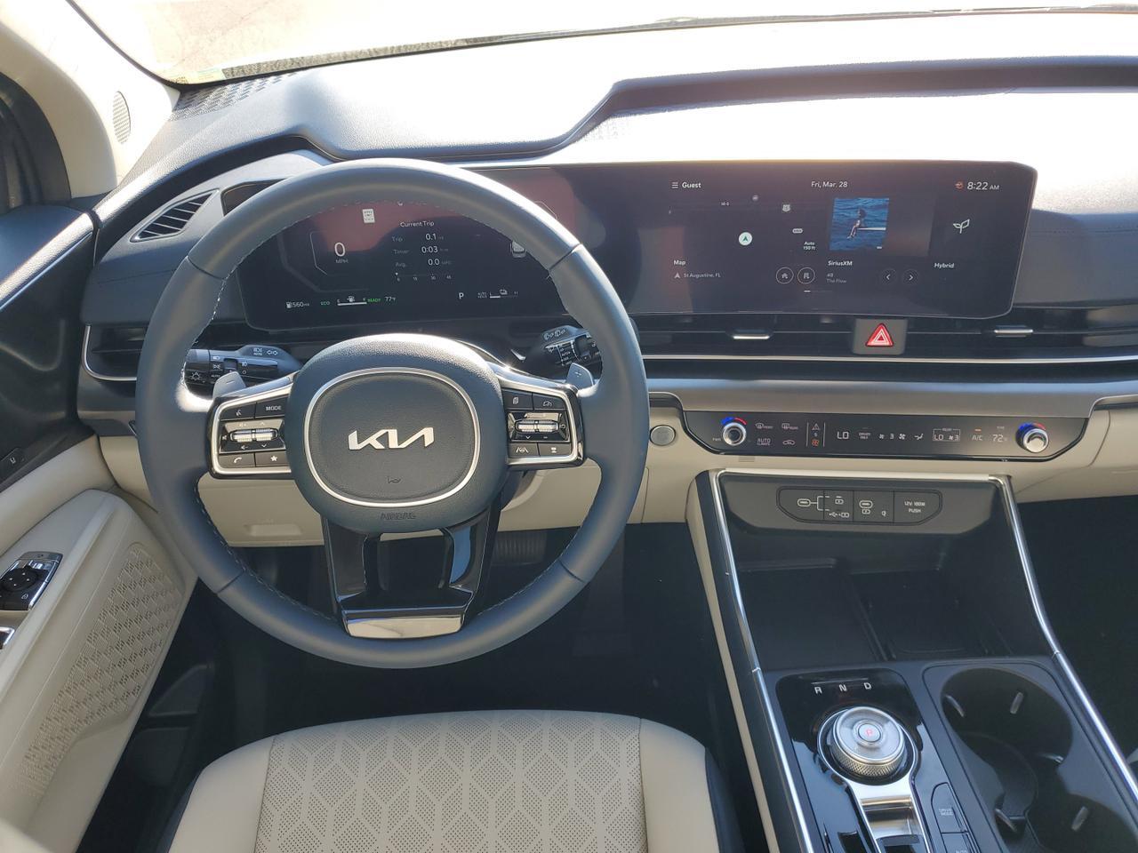 2025 Kia Carnival Hybrid SX St. Augustine FL