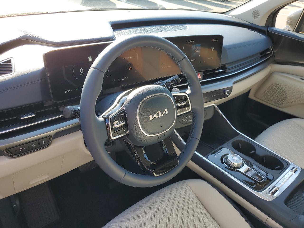 2025 Kia Carnival Hybrid SX St. Augustine FL