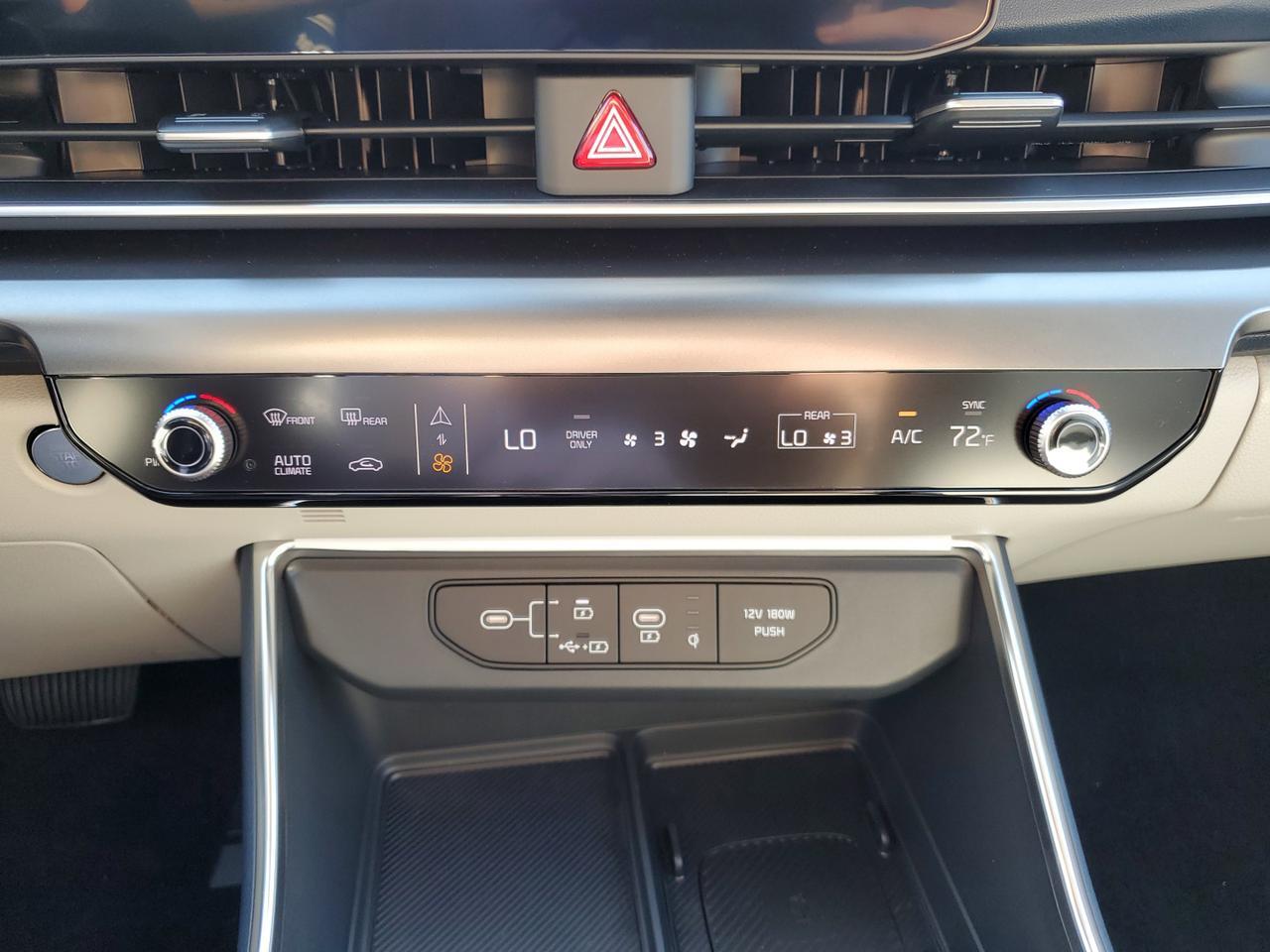 2025 Kia Carnival Hybrid SX St. Augustine FL