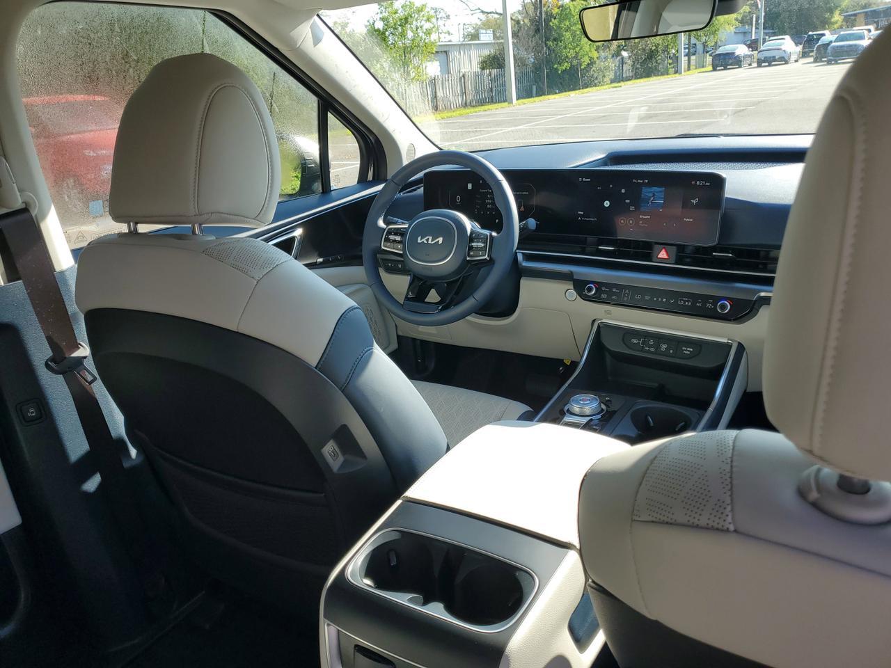 2025 Kia Carnival Hybrid SX St. Augustine FL