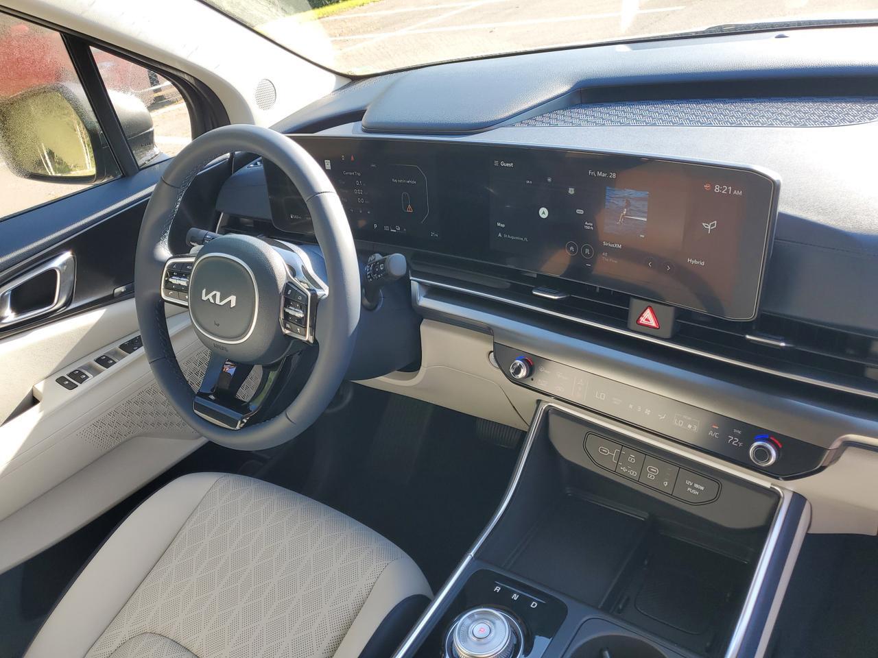 2025 Kia Carnival Hybrid SX St. Augustine FL