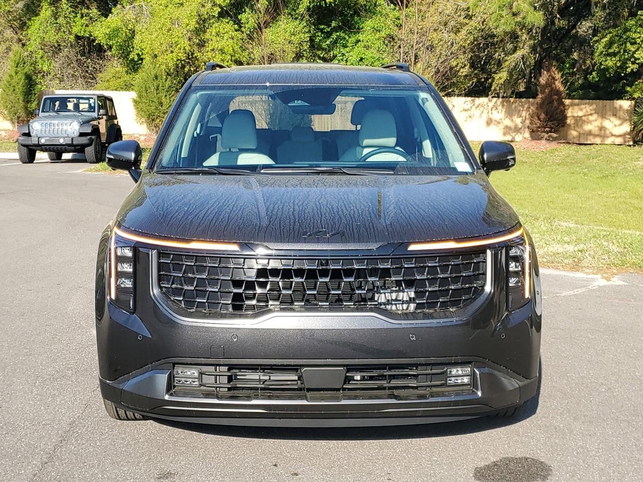 2025 Kia Carnival Hybrid SX St. Augustine FL