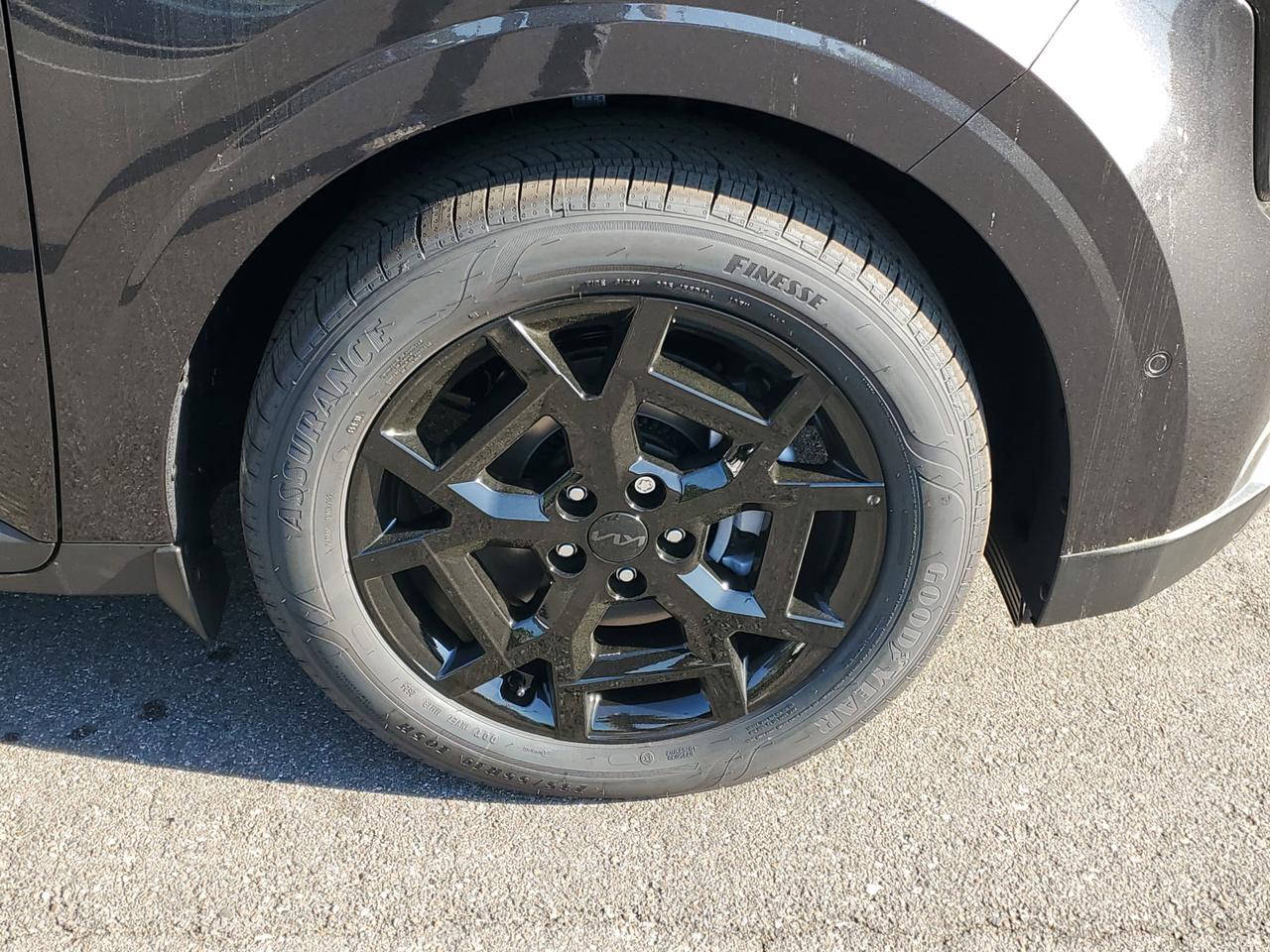 2025 Kia Carnival Hybrid SX St. Augustine FL