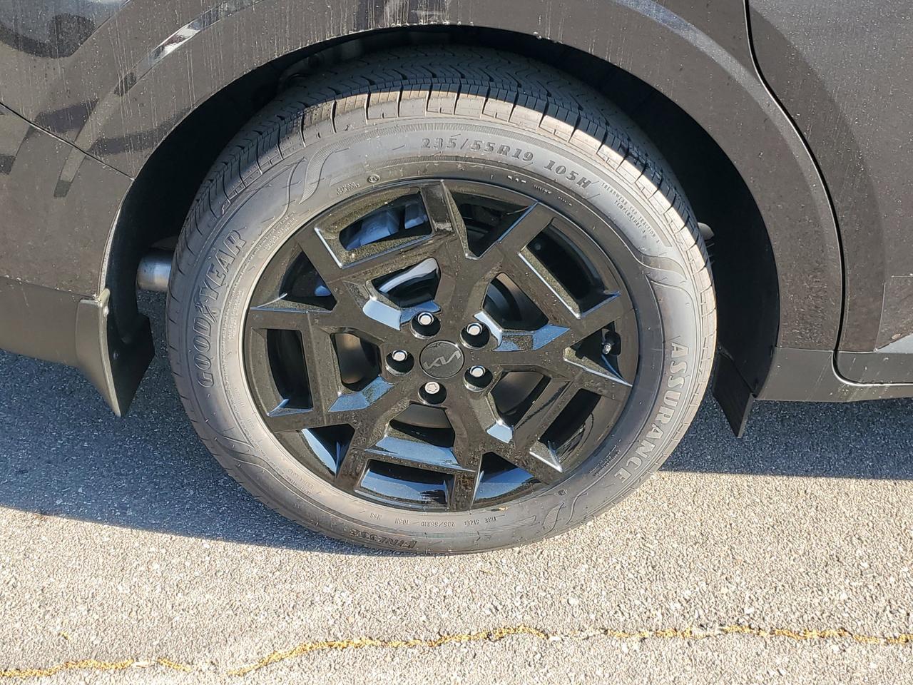 2025 Kia Carnival Hybrid SX St. Augustine FL