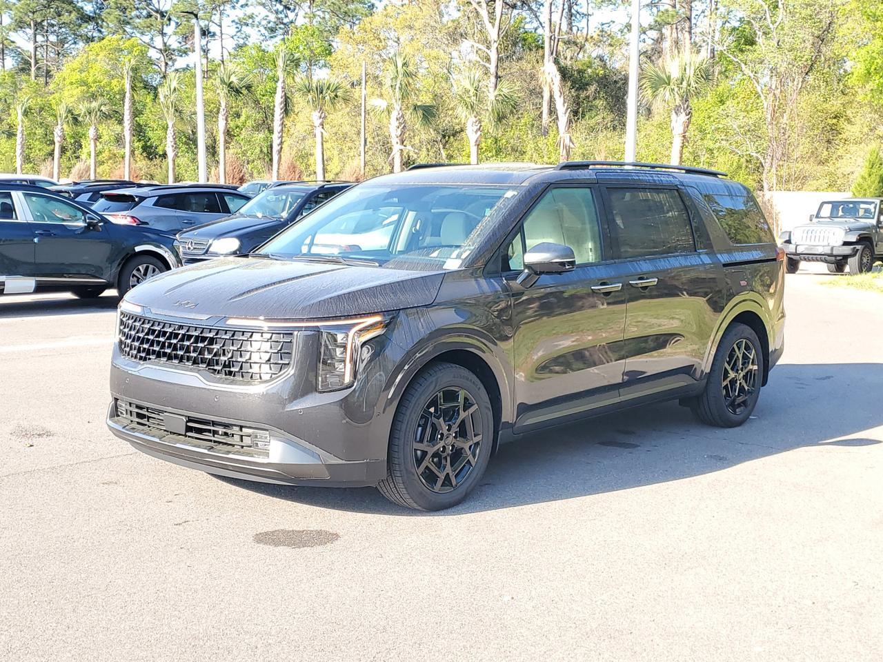 2025 Kia Carnival Hybrid SX St. Augustine FL