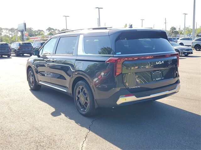 2025 Kia Carnival Hybrid SX St. Augustine FL
