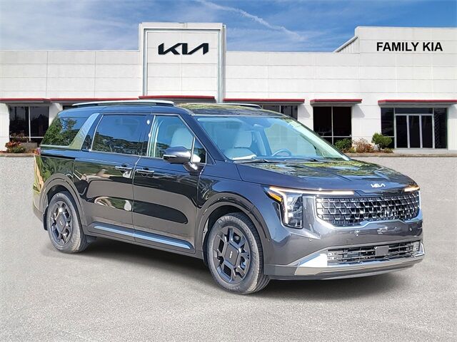2025 Kia Carnival Hybrid SX St. Augustine FL