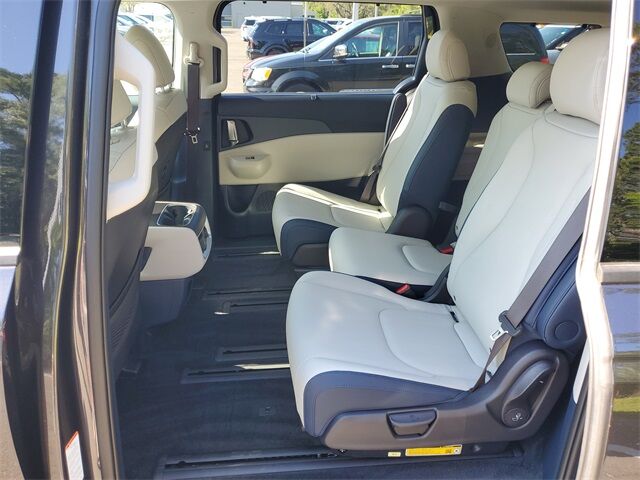 2025 Kia Carnival Hybrid SX St. Augustine FL