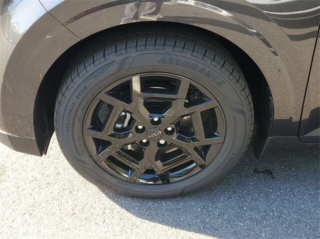 2025 Kia Carnival Hybrid SX St. Augustine FL