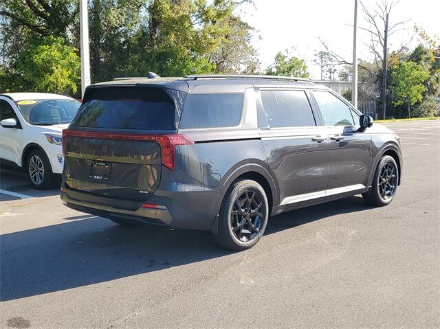 2025 Kia Carnival Hybrid SX St. Augustine FL