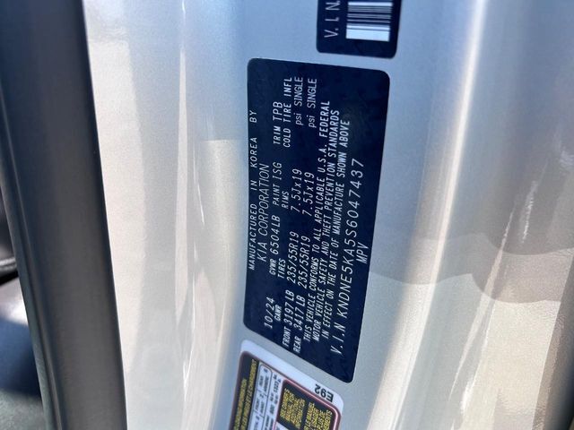 2025 Kia Carnival Hybrid SX Cape Girardeau MO