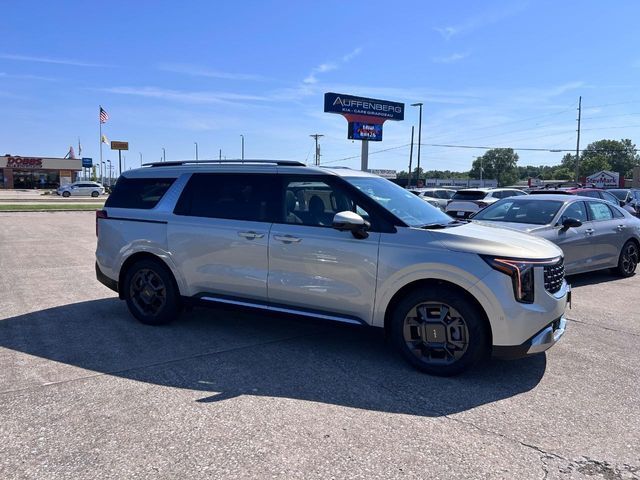 2025 Kia Carnival Hybrid SX