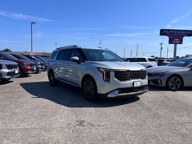 2025 Kia Carnival Hybrid SX