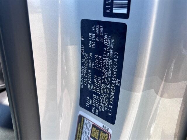 2025 Kia Carnival Hybrid SX Cape Girardeau MO