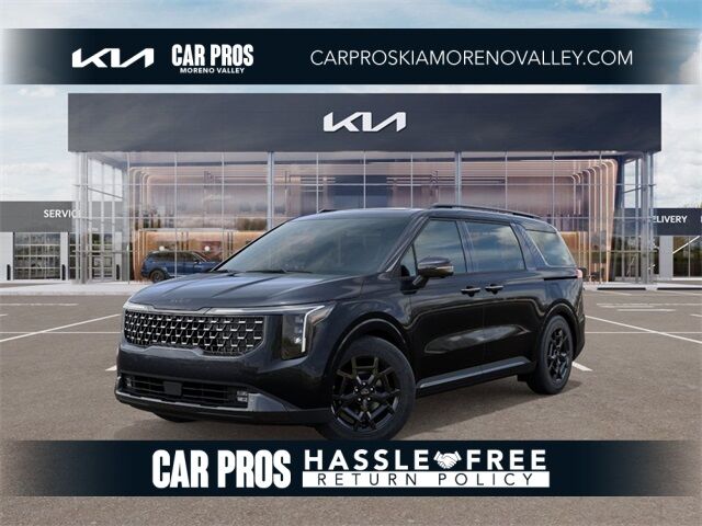 2025 Kia Carnival Hybrid SX Moreno Valley CA