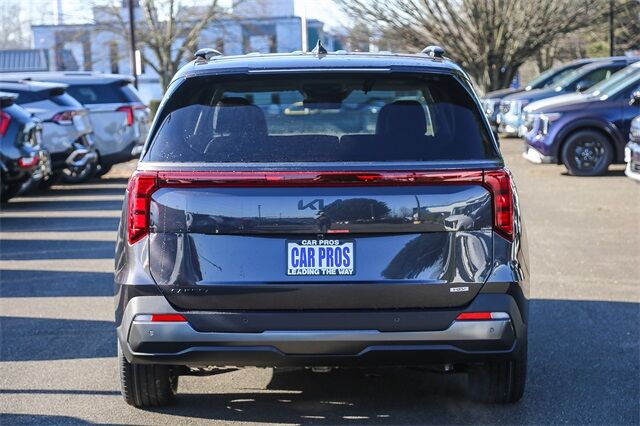 2025 Kia Carnival Hybrid SX Moreno Valley CA