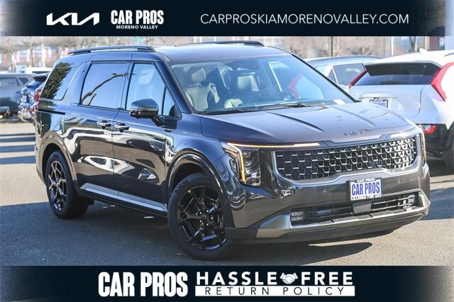 2025 Kia Carnival Hybrid SX