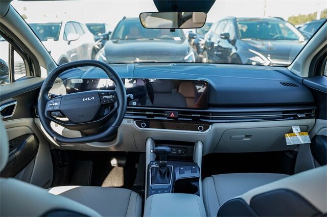 2025 Kia Carnival Hybrid SX Moreno Valley CA