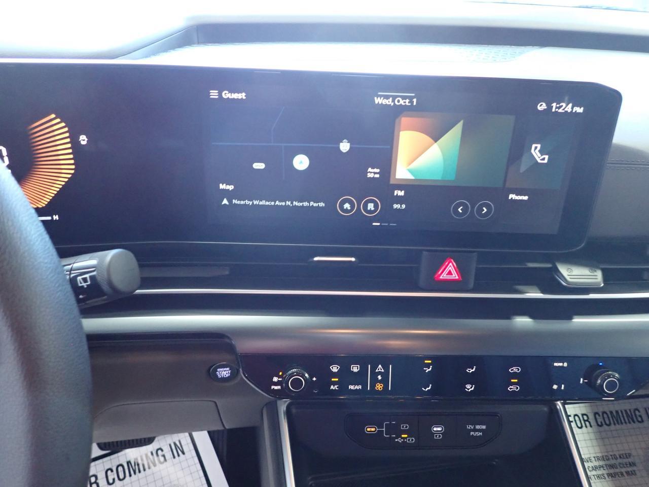 2025 Kia Carnival LX FWD NAVI Listowel ON