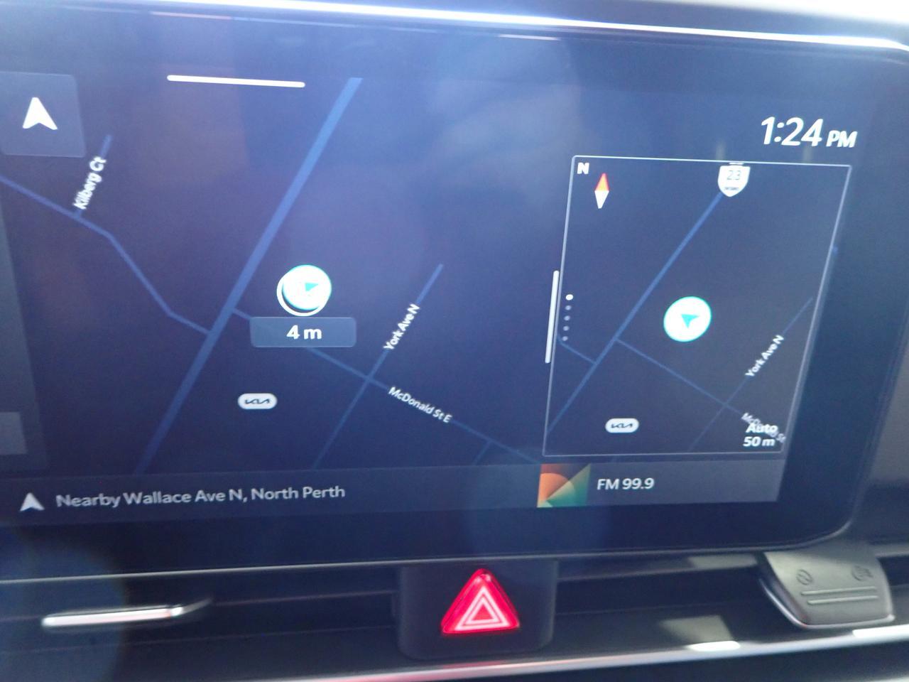 2025 Kia Carnival LX FWD NAVI Listowel ON