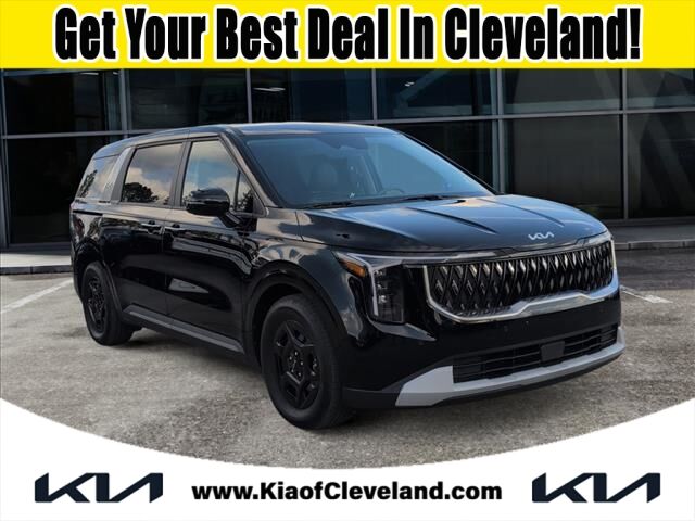 2025 Kia Carnival LXS