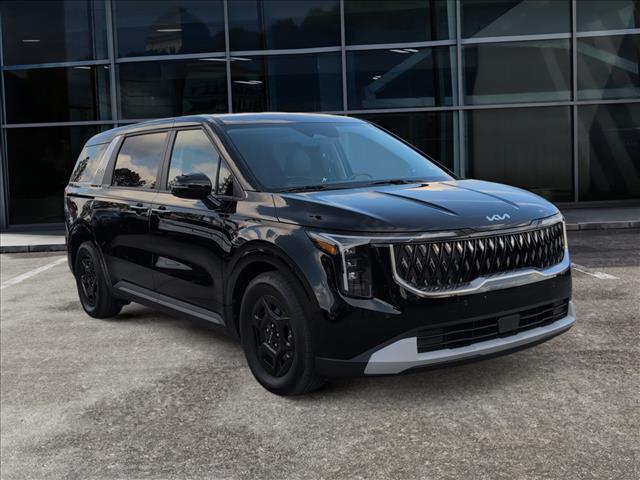 2025 Kia Carnival LXS Chattanooga TN