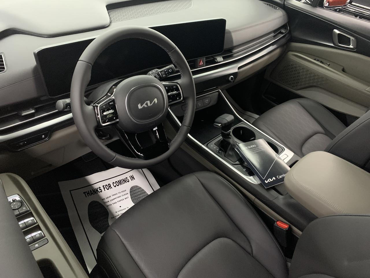 2025 Kia Carnival LXS FWD Benwood WV