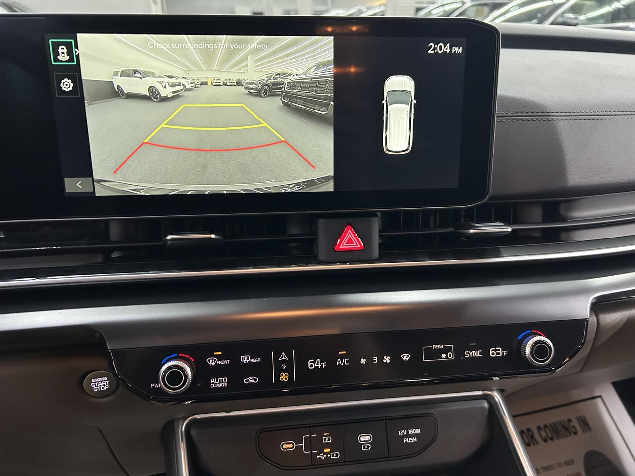 2025 Kia Carnival LXS FWD Benwood WV