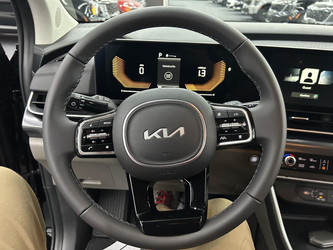 2025 Kia Carnival LXS FWD Benwood WV