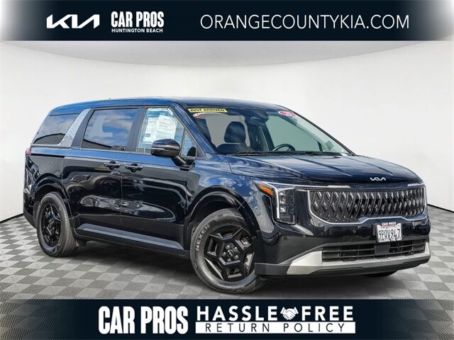 2025 Kia Carnival LXS