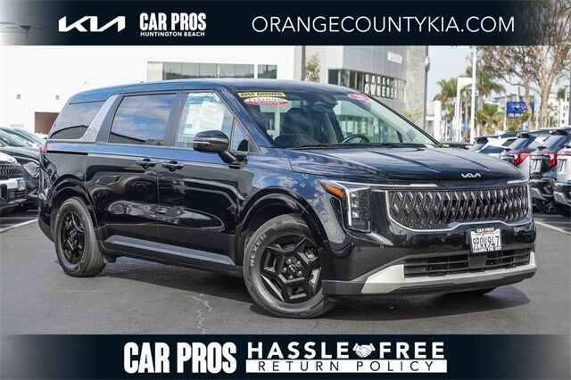 2025 Kia Carnival LXS