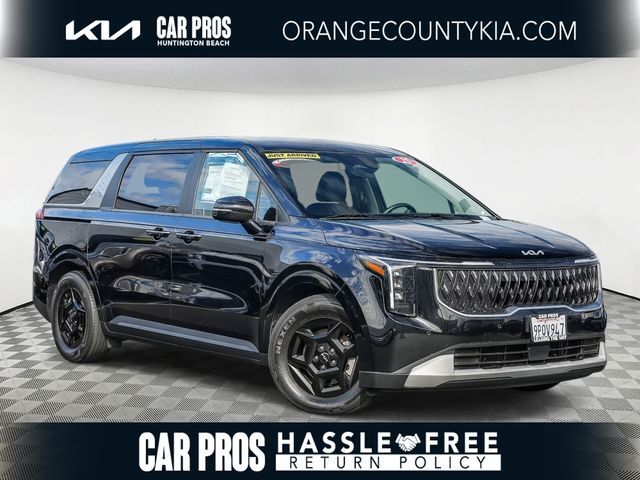 2025 Kia Carnival LXS