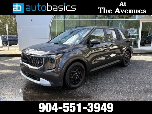 2025 Kia Carnival LXS