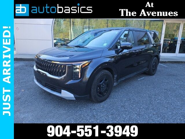 2025 Kia Carnival LXS