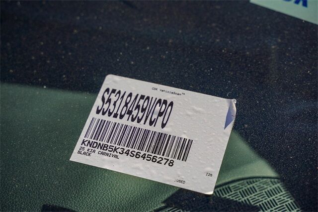 2025 Kia Carnival LXS Moreno Valley CA