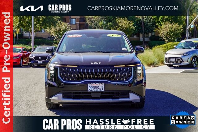 2025 Kia Carnival LXS