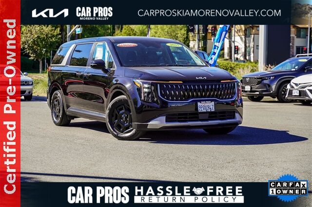 2025 Kia Carnival LXS