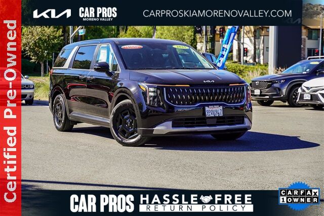 2025 Kia Carnival LXS