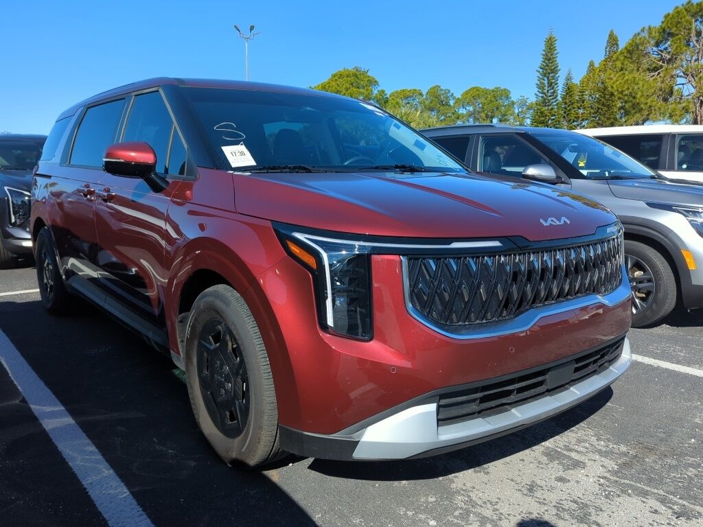 2025 Kia Carnival LXS Oshkosh WI