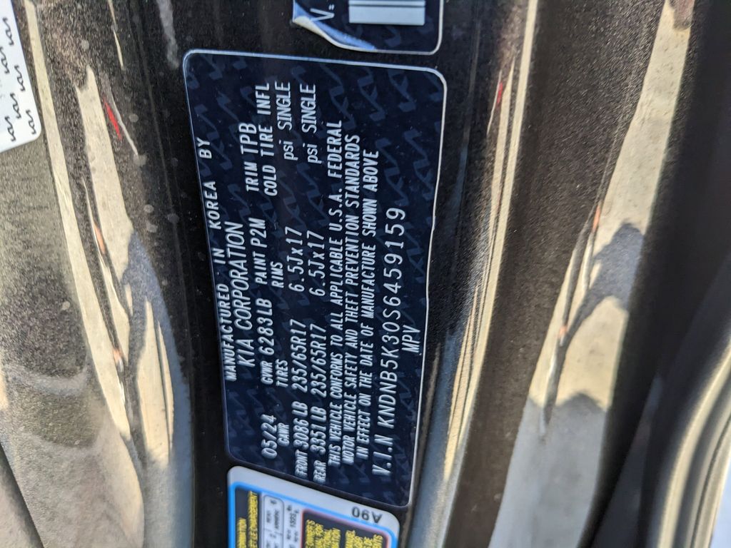 2025 Kia Carnival LXS San Clemente CA