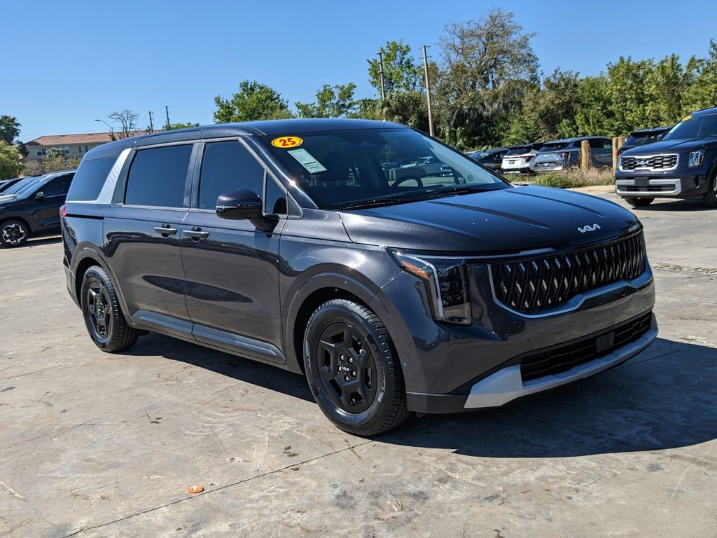 2025 Kia Carnival LXS San Clemente CA