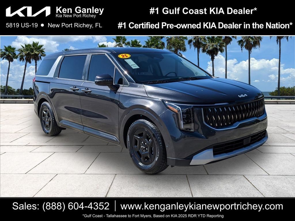 2025 Kia Carnival
